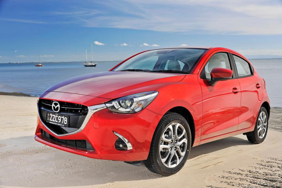  Mazda2 GT 2016 года  (AU) (фото 4 из 25)